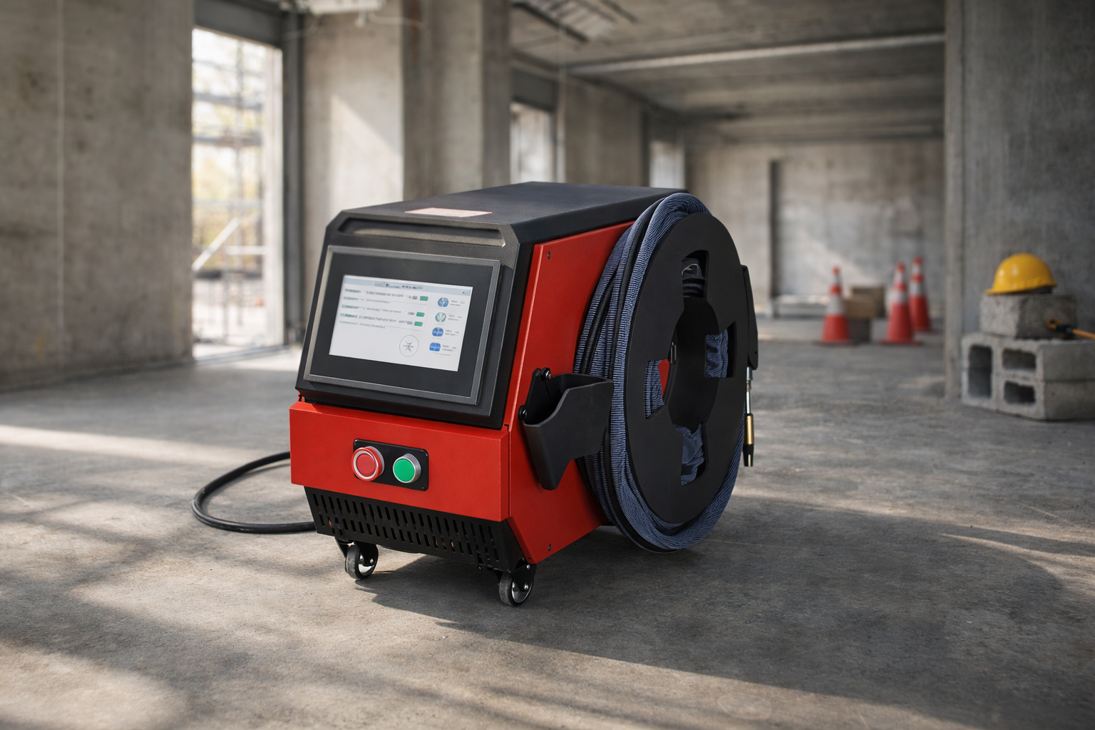 Laser Welding Machines