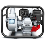 2 Inch Trash Water Pump 164 GPM 3.5HP GX120 powered by Honda Portable Utility