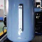 123CFM Rotary Screw Air Compressor, 30HP, 125PSI, 460V 3PHASE 60HZ