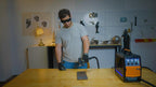 T1 Lightest AI Smart 300W Table Laser Welder