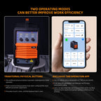 T1 Lightest AI Smart 300W Table Laser Welder