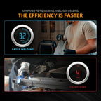 T1 Lightest AI Smart 300W Table Laser Welder