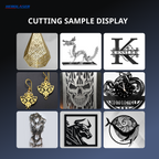C700 Desktop Laser Cutter – Compact, Precise & Easy to Use