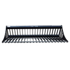 Greatbear Universal & Heavy-Duty Skid Steer Rock Bucket
