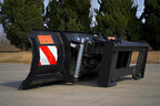 Greatbear 86'' Hydraulic Snow Plow