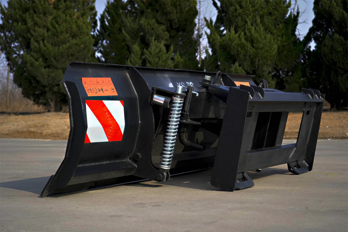Greatbear 86'' Hydraulic Snow Plow