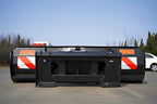 Greatbear 86'' Hydraulic Snow Plow