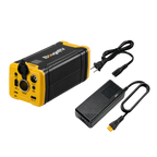 BougeRV 266Wh Portable Power Station for Fridge