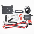 Carbon Offroad 6000lb ATV/Small 4X4 Winch