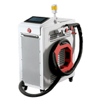 Hand-Held Fiber Laser Cleaner 2000W