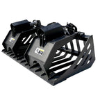 Greatbear 72" Rock Grapple Bucket