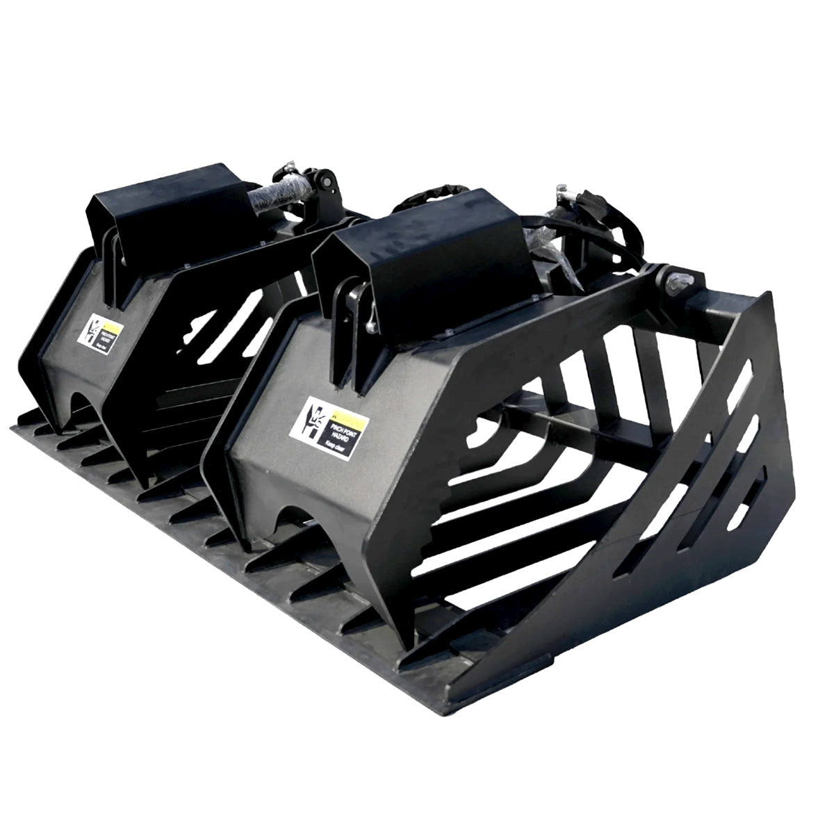 Greatbear 72" Rock Grapple Bucket