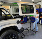 TopLift Pro V2 - Hardtop Removal & Storage Tool for Jeep Wrangler and Ford Bronco