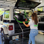 TopLift Pro V2 - Hardtop Removal & Storage Tool for Jeep Wrangler and Ford Bronco