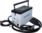 ML-QF-SS-SC-HW 100W Portable Laser Cleaning Machine