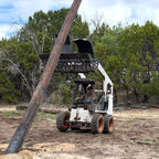 Greatbear 72" Rock Grapple Bucket