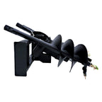 Greatbear Skid Steer Auger with 3 Bits in 9", 12", 18"