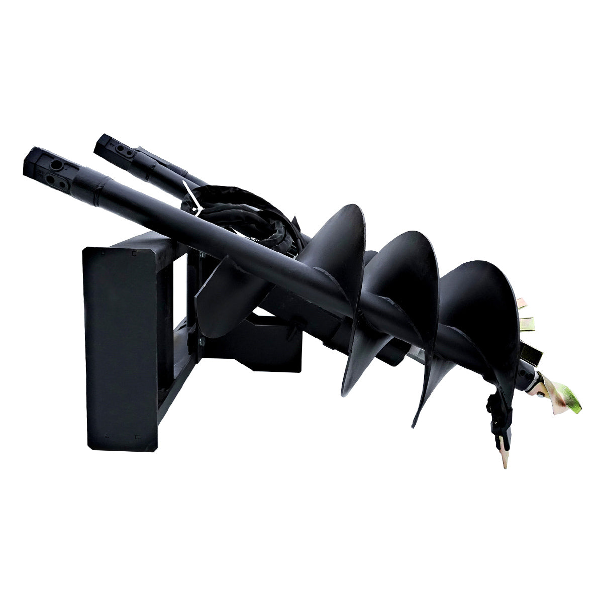 Greatbear Skid Steer Auger with 3 Bits in 9", 12", 18"