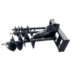 Greatbear Skid Steer Auger with 3 Bits in 9", 12", 18"