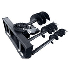 Greatbear Skid Steer Auger with 3 Bits in 9", 12", 18"