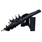 Greatbear Skid Steer Auger with 3 Bits in 9", 12", 18"