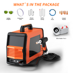 T700pro Handheld Fiber Laser Welder