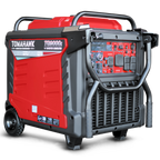 10,500 Watt Inverter Generator Electric Start Super Quiet Portable Gas Power Professional Use