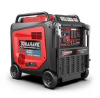 12,000 Watt Tri-Fuel Inverter Generator Electric Start 120V 240V Super Quiet LPG Natural Gas Portable Residential Home Use