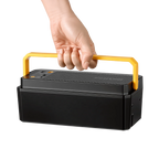 BougeRV New 240Wh Detachable Battery for CRH20/CRX3/CRD2 V2.0/ROCKY V3.0 Portable Fridges