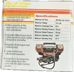 Digital 300LPM  12V Twin Cylinder Offroad, Overland Air Compressor