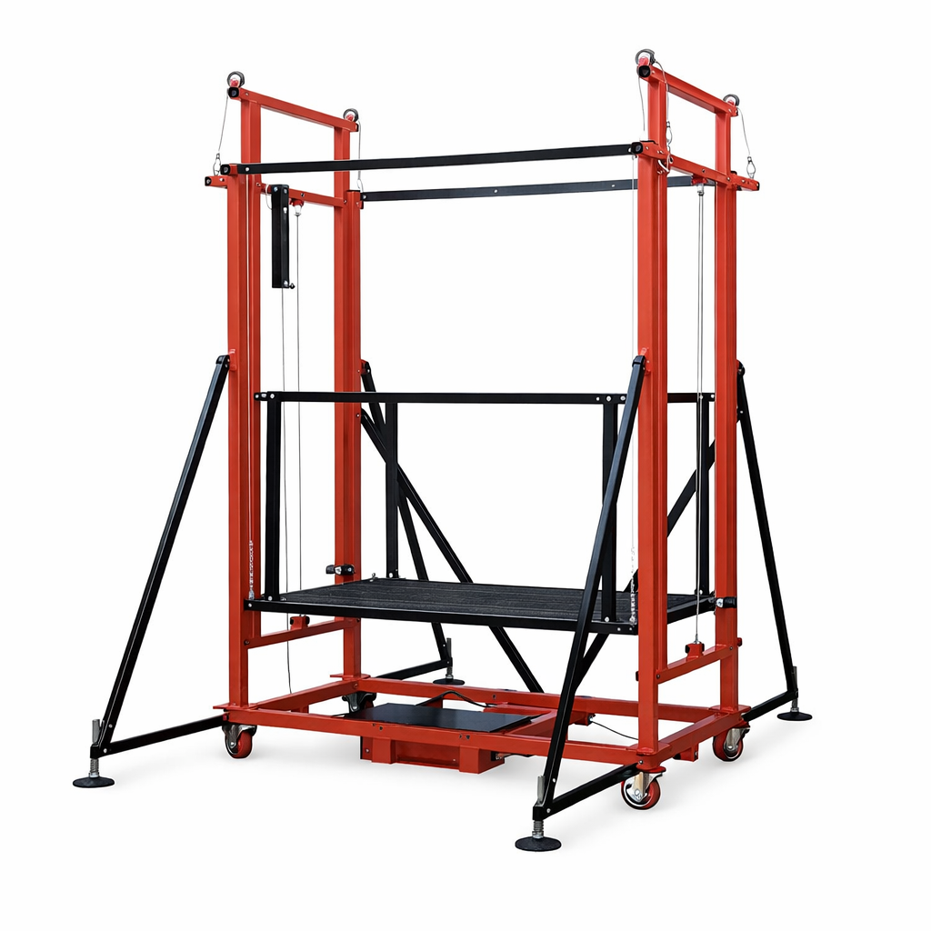 TitanLift Pro Electric Lifting Scaffold