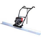 Tomahawk Battery Power Screed 36V 7ah Single Aluminum Blade Bundle (Choose 4ft, 6ft, 8ft, 10ft, 12ft, 14ft)