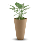 Cone Outdoor Planter