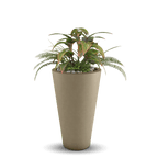 Cone Outdoor Planter