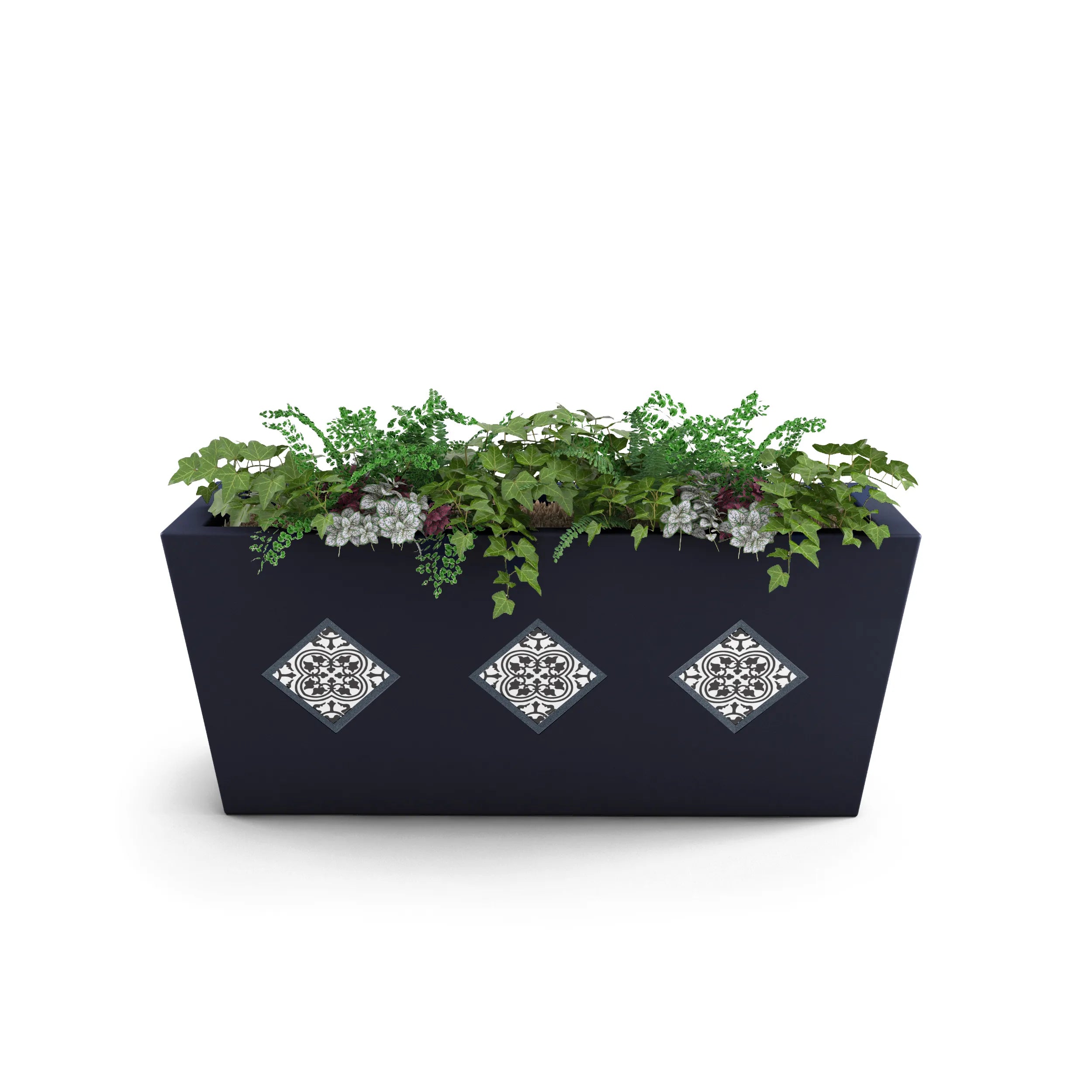 Mosaic Outdoor Planters