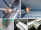 T1 Lightest AI Smart 300W Table Laser Welder